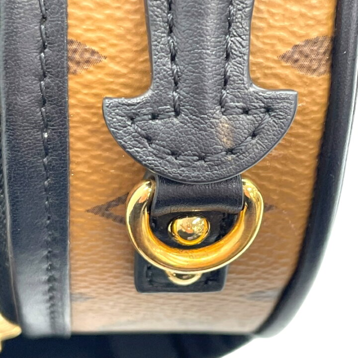 楽天市場】ルイ・ヴィトン LOUIS VUITTON ミニ ボワット シャポー 