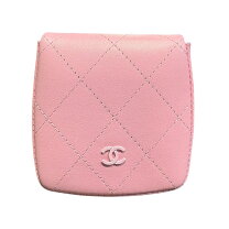 楽天市場】シャネル CHANEL（カラーピンク）（レディースコインケース  