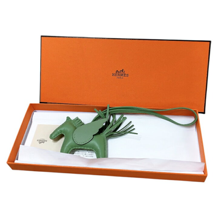 楽天市場】エルメス HERMES ロデオペガサスPM B刻 (2023年製) ヴェール  