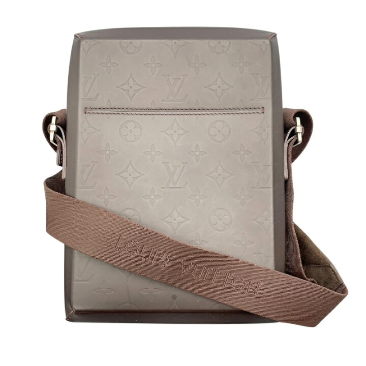 楽天市場】ルイ・ヴィトン LOUIS VUITTON ボビー M46520 ブラウン 