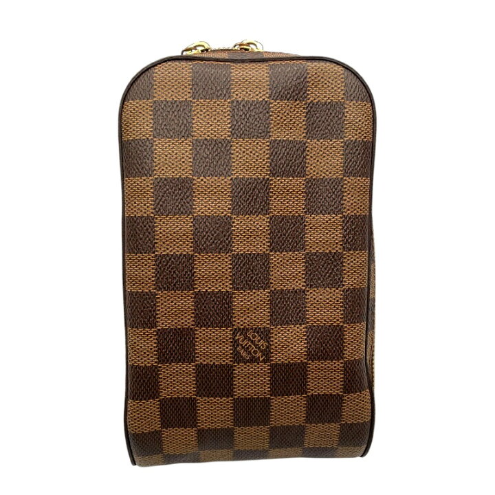 楽天市場】ルイ・ヴィトン LOUIS VUITTON ジェロニモス N51994  