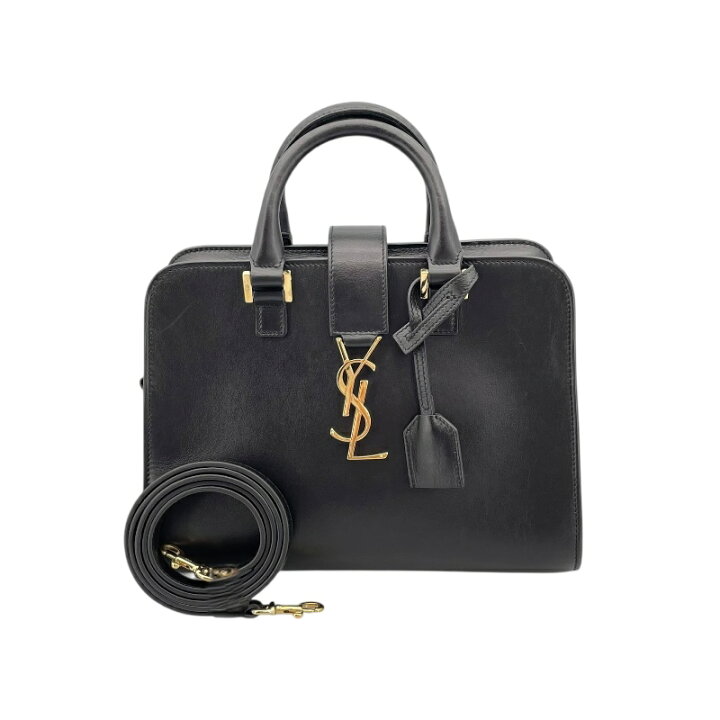 楽天市場】サンローラン SAINT LAURENT ベイビーカバス 472466  