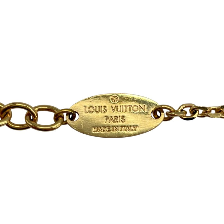 楽天市場】ルイ・ヴィトン LOUIS VUITTON ブレスレット・ブルーミング 