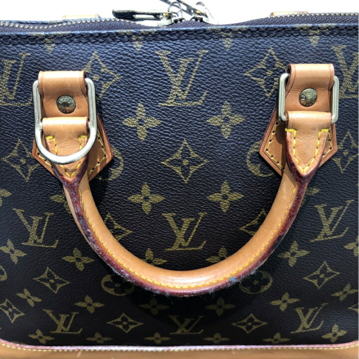 楽天市場】ルイ・ヴィトン LOUIS VUITTON アルマ M51130 ブラウン 