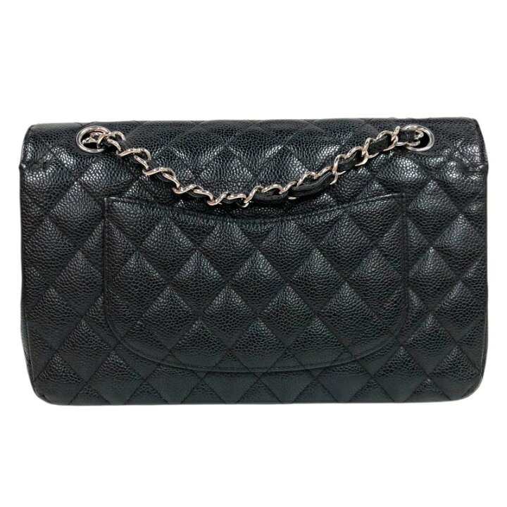 楽天市場】シャネル CHANEL マトラッセ25 A01112 13番台 ブラック 