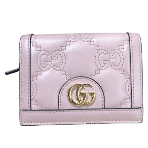 グッチ(GUCCI) 中古 レディース二つ折り財布 | 通販・人気ランキング  