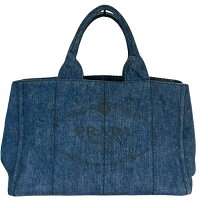 楽天市場】PRADA カナパ デニムの通販