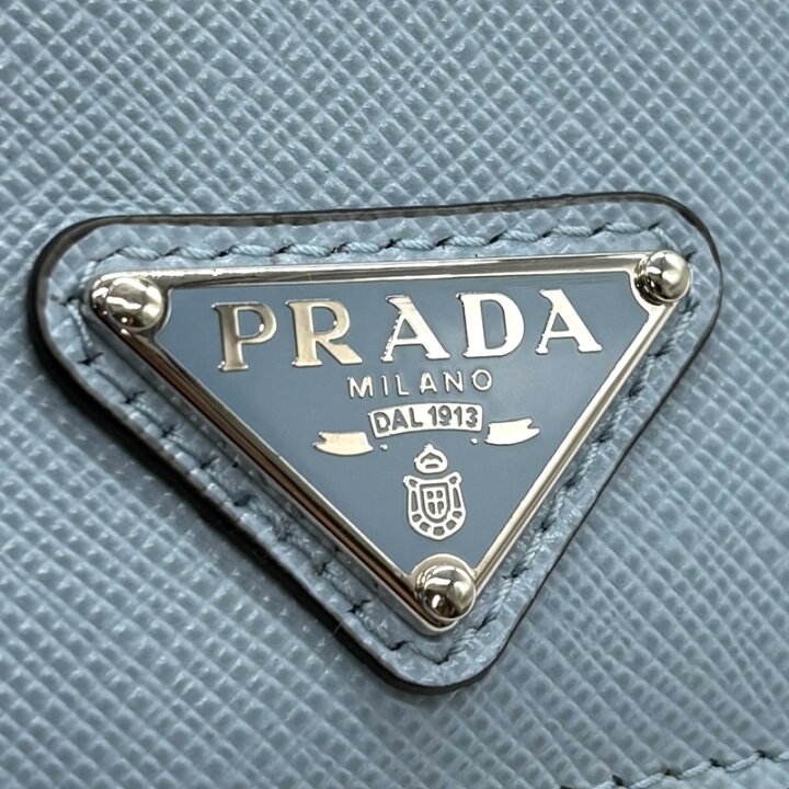 楽天市場】プラダ PRADA ネックストラップ付き カードケース 2MR035  