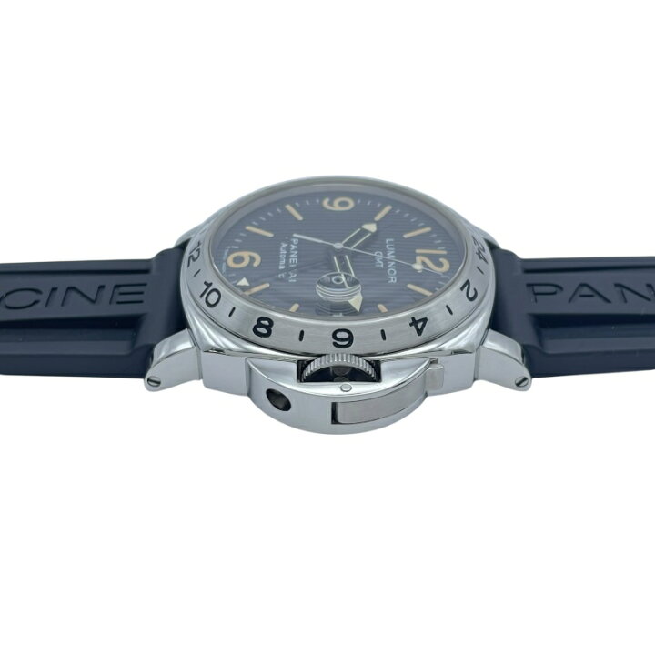 楽天市場】パネライ PANERAI ルミノール GMT フリンケ 世界1000本限定 