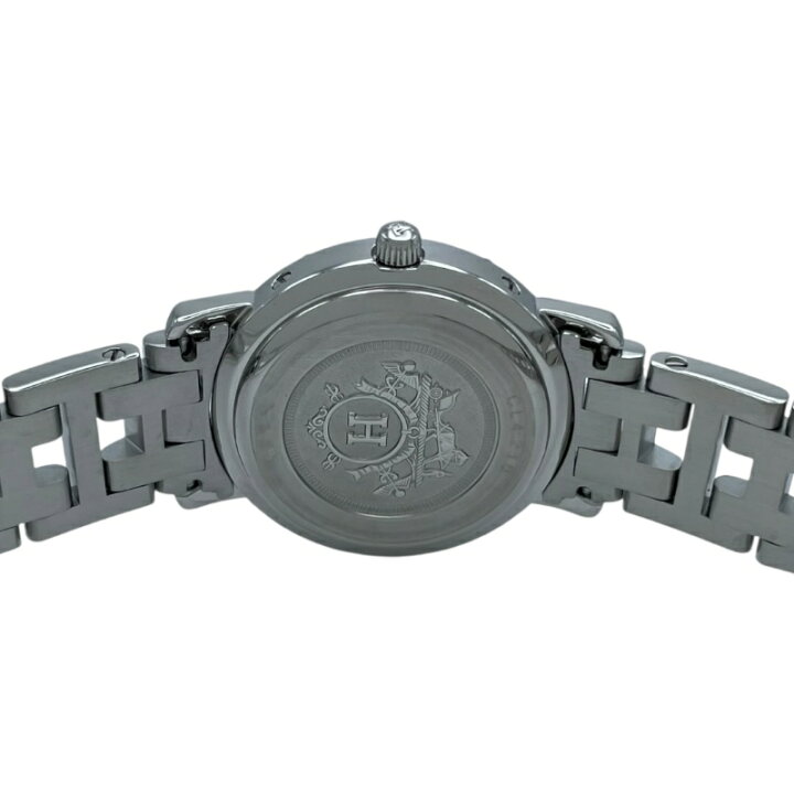 楽天市場】エルメス HERMES クリッパー CL4.210 ホワイト SS  