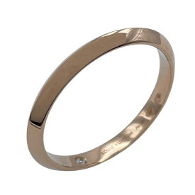 ルイ・ヴィトン LOUIS VUITTON ダイヤモンドマリッジリング ピンクゴールド Au750 ジュエリー【中古】