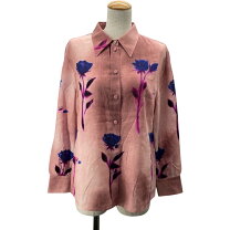 楽天市場】グッチ GUCCI（カラーピンク）（シャツ・ブラウス｜トップス 