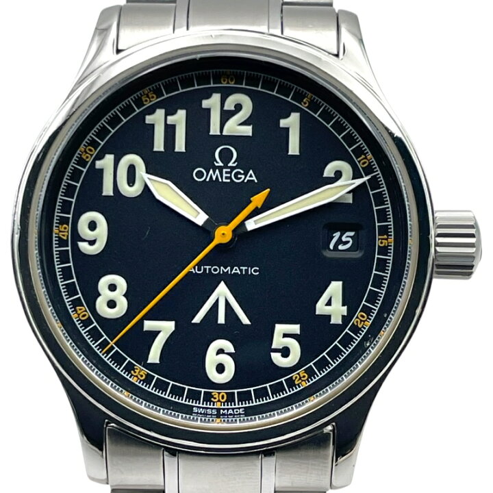 楽天市場】オメガ OMEGA ダイナミックブロードアロー マルイ限定 