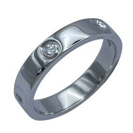 ルイ・ヴィトン LOUIS VUITTON リング プラチナ Pt950 ジュエリー【中古】