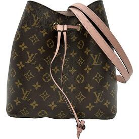 ルイ・ヴィトン LOUIS VUITTON ネオノエ M44022 ブラウン モノグラム レディース ショルダーバッグ【中古】