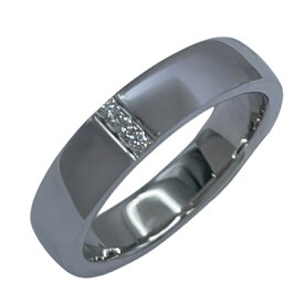 ハリーウィンストン HARRY WINSTON スリーストーンリング プラチナ Pt950 ジュエリー【中古】