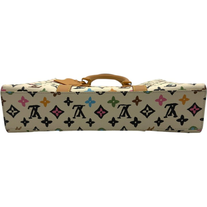 楽天市場】ルイ・ヴィトン LOUIS VUITTON サックプラ M24859 バニラ 
