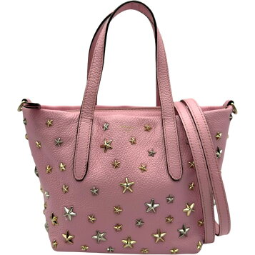 楽天市場】ジミーチュウ バッグ JIMMY CHOO トートバッグ サシャ 