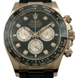 ロレックス ROLEX デイトナ 126515LNG ブラック/サンダスト ピンクゴールド 自動巻き メンズ 腕時計【中古】