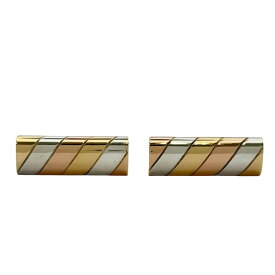 ヴァンクリーフ＆アーペル Van Cleef & Arpels カフス ゴールド/シルバー 750 ジュエリー【中古】