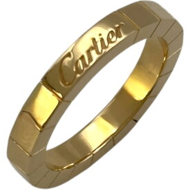 カルティエ Cartier ラニエールリング ゴールド 750 ジュエリー【中古】