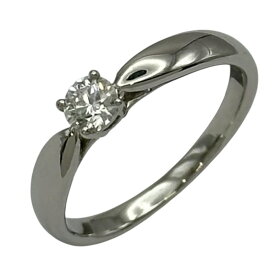 ティファニー TIFFANY＆CO ハーモニーリング プラチナ Pt950 ジュエリー【中古】