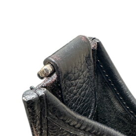 エルメス HERMES エヴリン1　PM □I刻印 ブラック×シルバー金具 トリヨンクレマンス レディース ショルダーバッグ【中古】