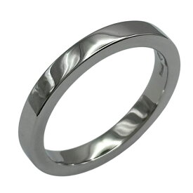 ブルガリ BVLGARI マリーミーリング プラチナ Pt950 ジュエリー【中古】