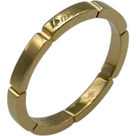 カルティエ Cartier マイヨンパンテールリング ゴールド 750 ジュエリー【中古】