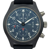 楽天市場】iwc トップガン（腕時計）の通販 【動作品】BATERLI TOP GUN 