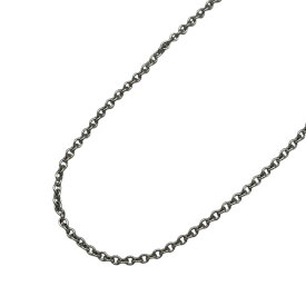ブルガリ BVLGARI ネックレスチェーン ホワイトゴールド 750 ジュエリー【中古】