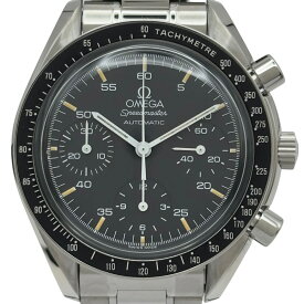 オメガ OMEGA スピードマスター オートマティック 3510.50 ブラック ステンレススチール 自動巻き メンズ 腕時計【中古】