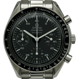 オメガ OMEGA スピードマスター オートマティック 3510.50 ブラック ステンレススチール 自動巻き メンズ 腕時計【中古】