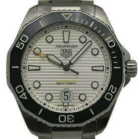 タグ・ホイヤー TAG HEUER アクアレーサー プロフェッショナル300 WBP201C.BA0632 シルバー ステンレススチール 自動巻き メンズ 腕時計【中古】