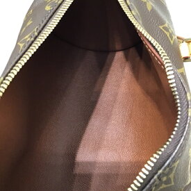 ルイ・ヴィトン LOUIS VUITTON パピヨン26 M51386 ブラウン PVC レディース ハンドバッグ【中古】