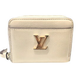 ルイ・ヴィトン LOUIS VUITTON ジッピー・コインパース ロックミー M80100 ドレ トリヨン ユニセックス コインケース【中古】
