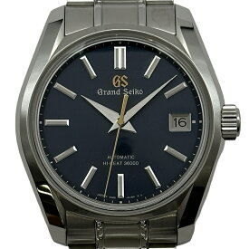 グランドセイコー Grand Seiko ヘリテージコレクション メカニカルハイビート36000 秋分 SBGH273(9S85-01H0) ブルー ステンレススチール 自動巻き メンズ 腕時計【中古】