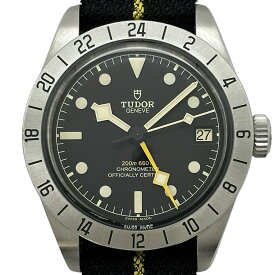 チューダー/チュードル TUDOR ブラックベイ プロ 79470 ブラック ステンレススチール 自動巻き メンズ 腕時計【中古】