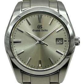 グランドセイコー Grand Seiko ヘリテージコレクション 9Fクォーツ SBGX263(9F62-CAB0) シルバー ステンレススチール クオーツ メンズ 腕時計【中古】