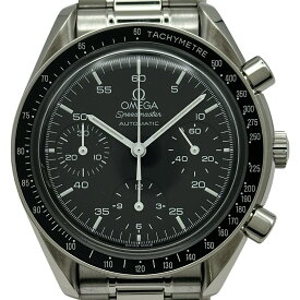 オメガ OMEGA スピードマスター オートマティック 3510.50 ブラック ステンレススチール 自動巻き メンズ 腕時計【中古】