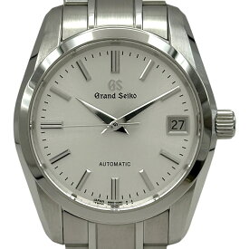 グランドセイコー Grand Seiko ヘリテージコレクション メカニカル SBGR251 シルバー ステンレススチール 自動巻き メンズ 腕時計【中古】