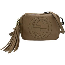 楽天市場】gucci soho ベージュの通販