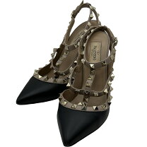 楽天市場】valentino ロックスタッズ（パンプス｜レディース靴）：靴の通販