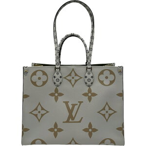 ルイ・ヴィトン(LOUIS VUITTON) 中古 オンザゴー バッグ | 通販・人気 