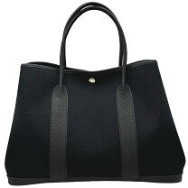 楽天市場】エルメス ガーデンパーティPM ブラックの通販