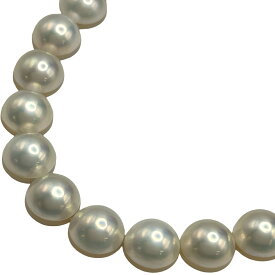 タサキ TASAKI ネックレス ホワイトゴールド K14WG パール ジュエリー【中古】