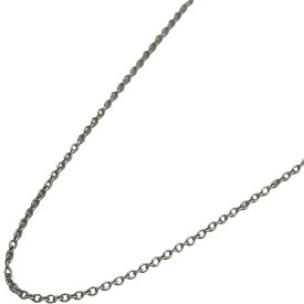 グッチ GUCCI ネックレス ホワイトゴールド Au750 ジュエリー【中古】