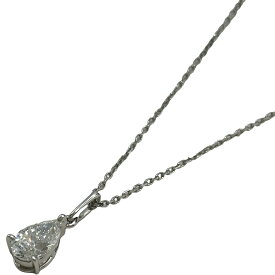 ミキモト MIKIMOTO ネックレス プラチナ Pt950 ジュエリー【中古】