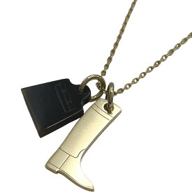 エルメス HERMES アミュレットマロキエネック ゴールド ゴールドプレーテッド ジュエリー【中古】