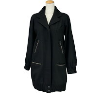 楽天市場】シャネル カシミア コートの通販